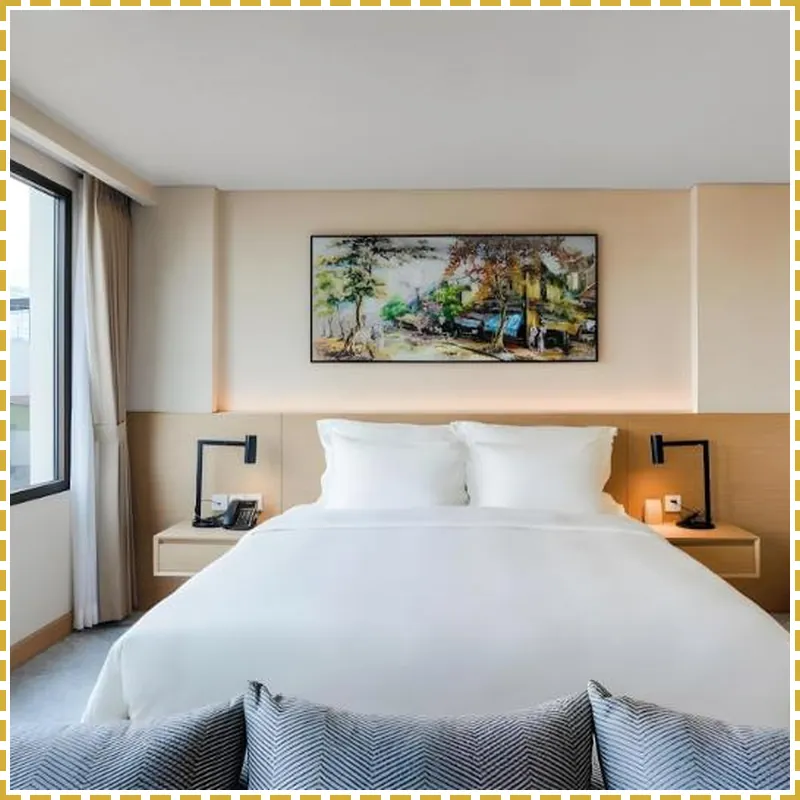 The Five Suites Lilas 호텔 내부 이미지