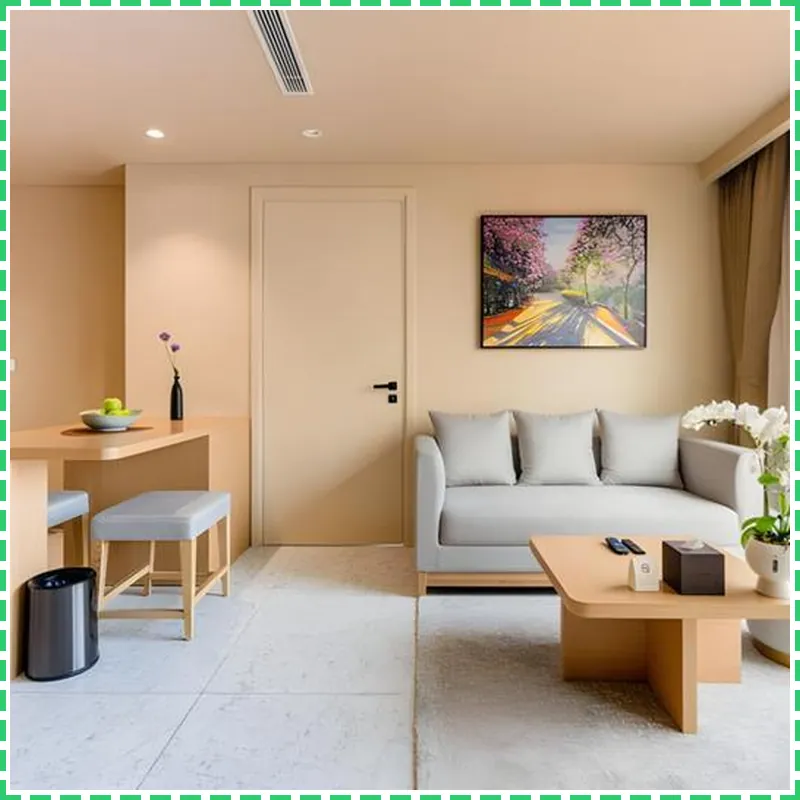 The Five Suites Lilas 호텔 내부 이미지