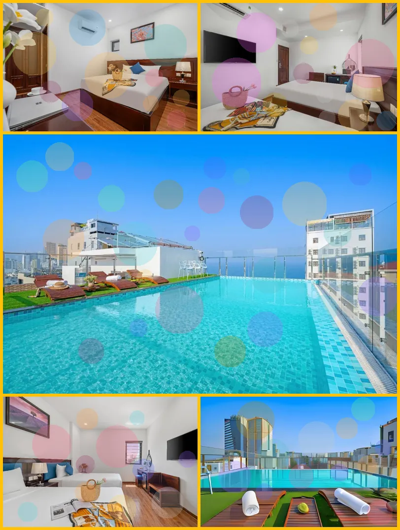 Sea Near Me Hotel Danang 호텔 기타 이미지