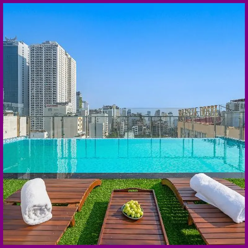 Sea Near Me Hotel Danang 호텔 시설 이미지