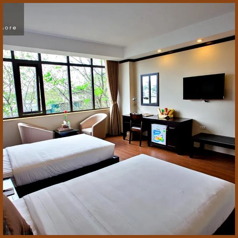 S79 Top Hotel Hanoi 호텔 시설 이미지