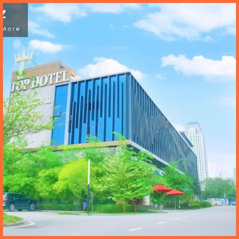 S79 Top Hotel Hanoi 호텔 이미지