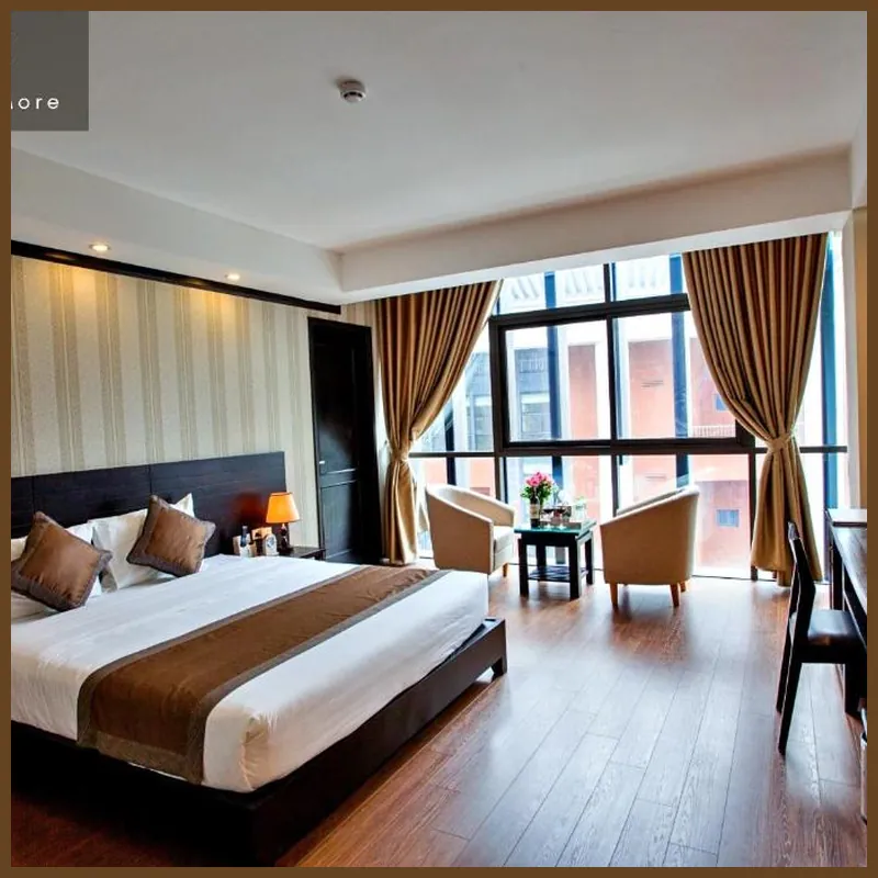 S79 Top Hotel Hanoi 호텔 내부 이미지