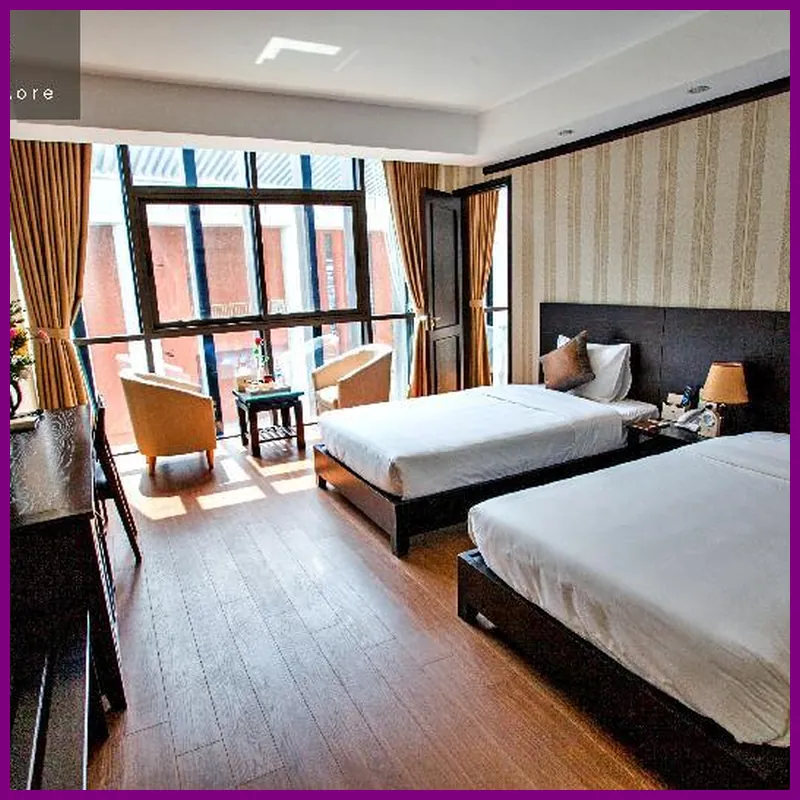 S79 Top Hotel Hanoi 호텔 내부 이미지