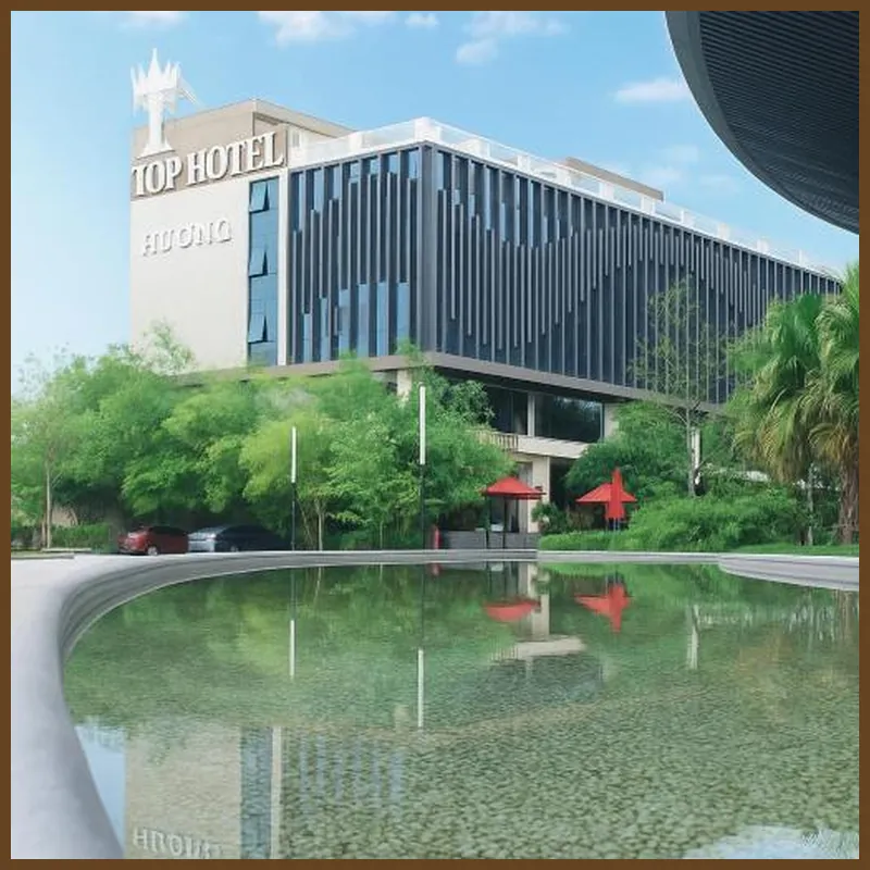 S79 Top Hotel Hanoi 호텔 이미지