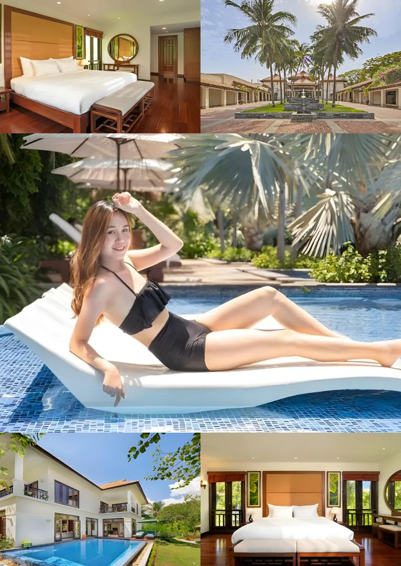 Purama Villas Resort Danang 호텔 기타 이미지