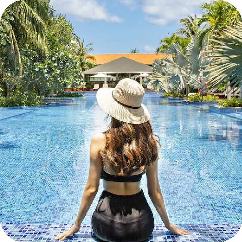 Purama Villas Resort Danang 호텔 이미지