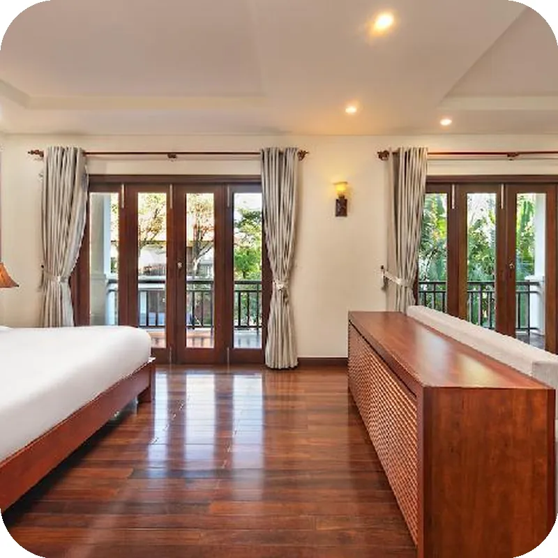 Purama Villas Resort Danang 호텔 내부 이미지