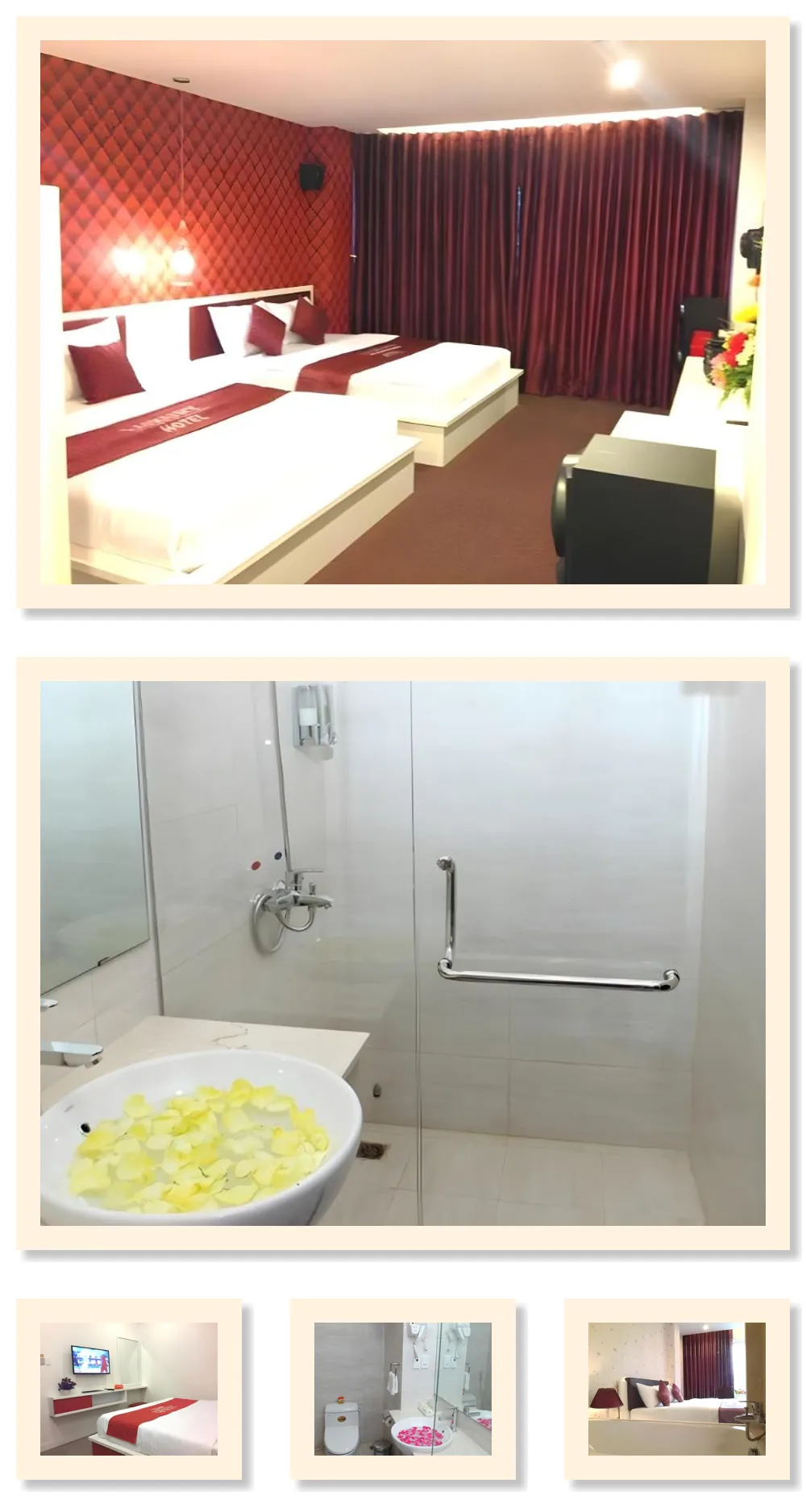 Luxury Hotel 호텔 기타 이미지
