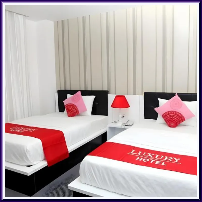 Luxury Hotel 호텔 내부 이미지