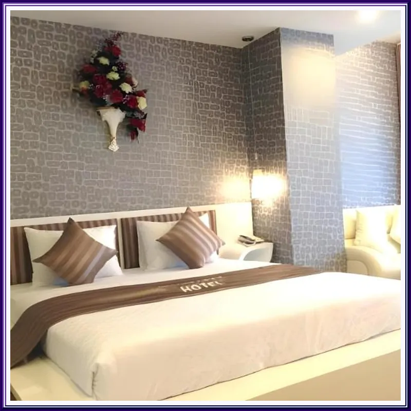 Luxury Hotel 호텔 내부 이미지