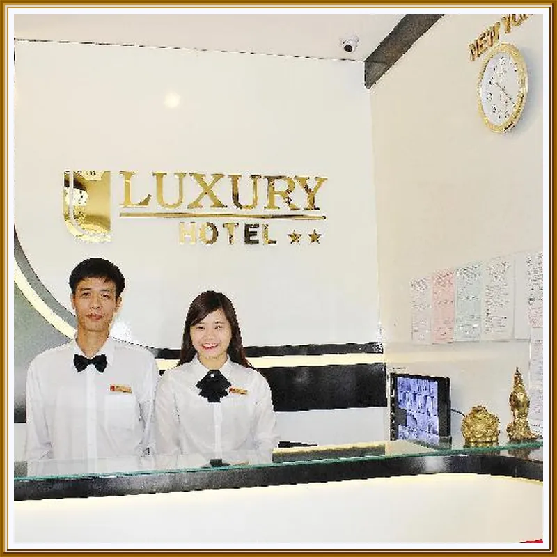 Luxury Hotel 호텔 이미지