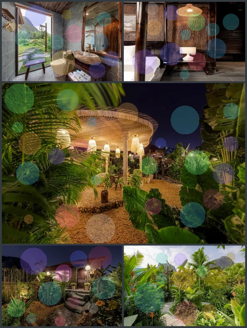 Scenic Mountain Ecolodge Ninh Binh 호텔 기타 이미지