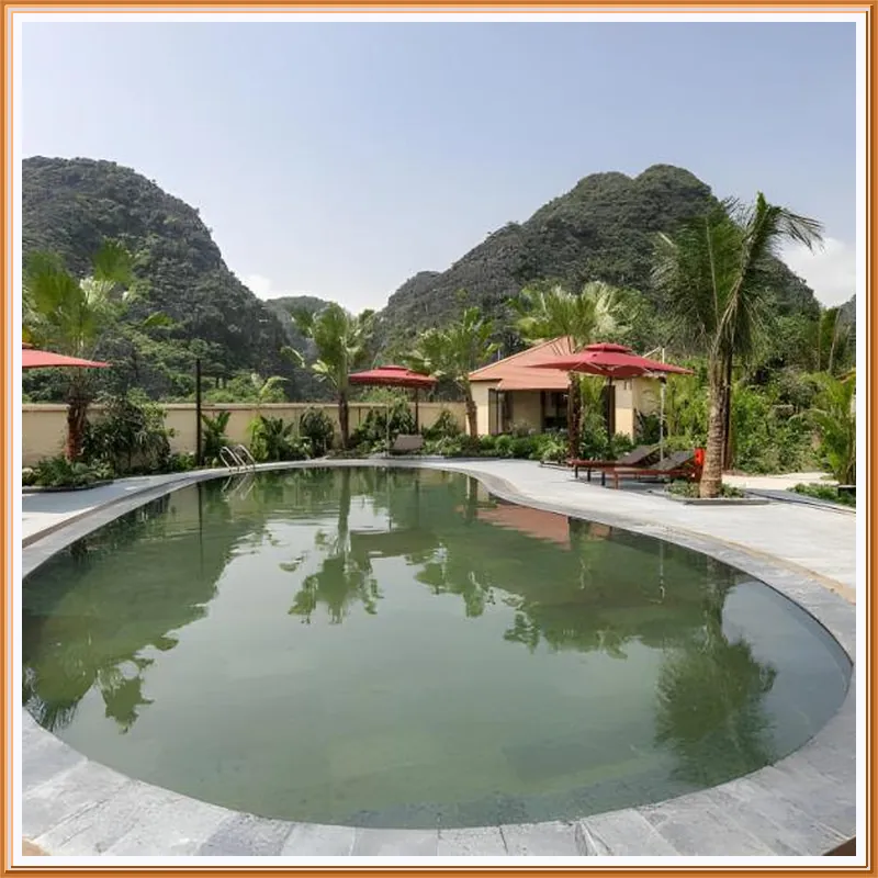 Scenic Mountain Ecolodge Ninh Binh 호텔 시설 이미지