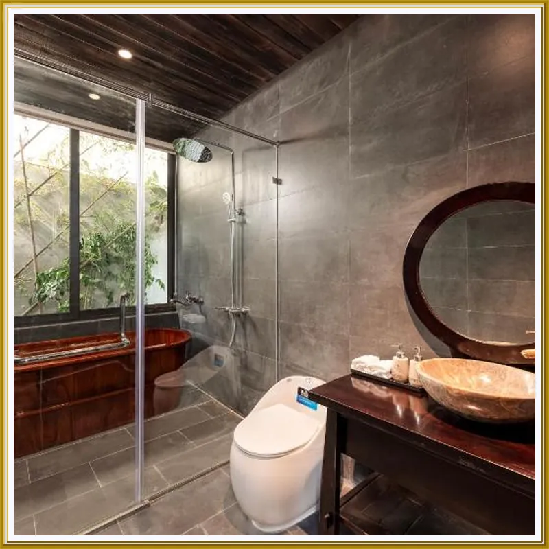 Scenic Mountain Ecolodge Ninh Binh 호텔 시설 이미지