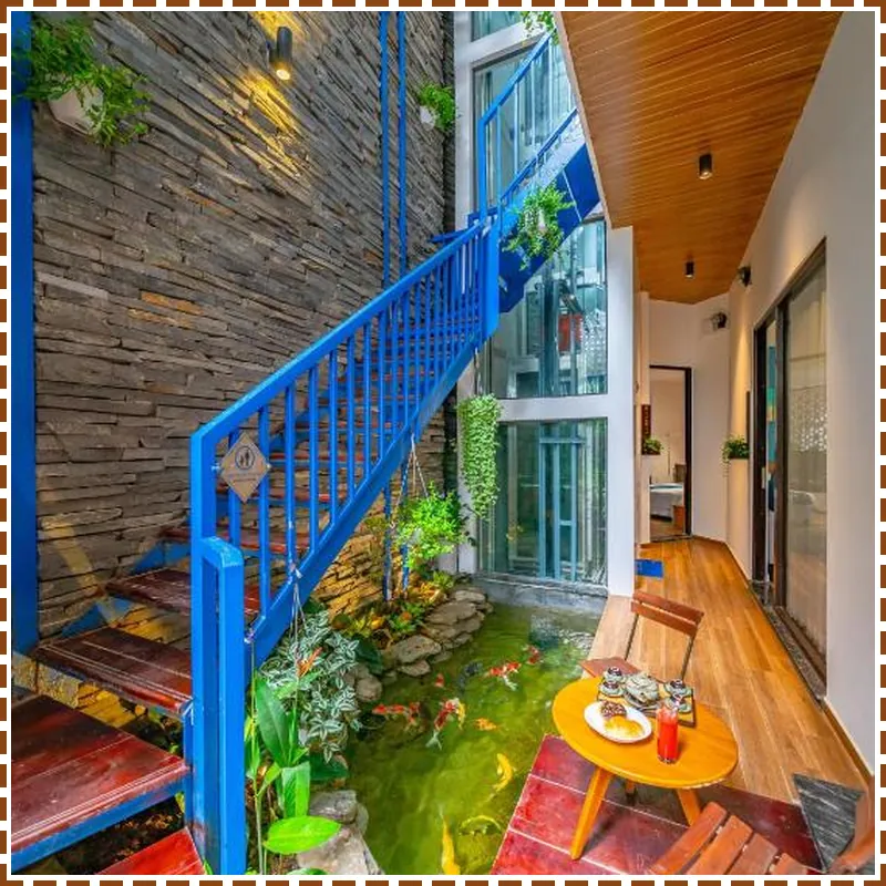 Cani Beach House 호텔 시설 이미지