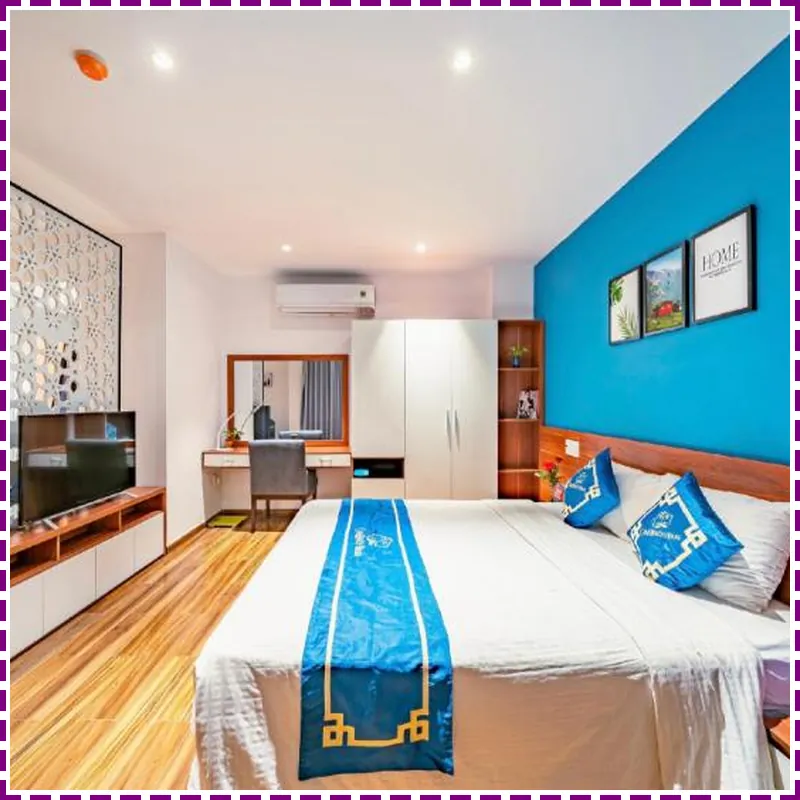 Cani Beach House 호텔 내부 이미지