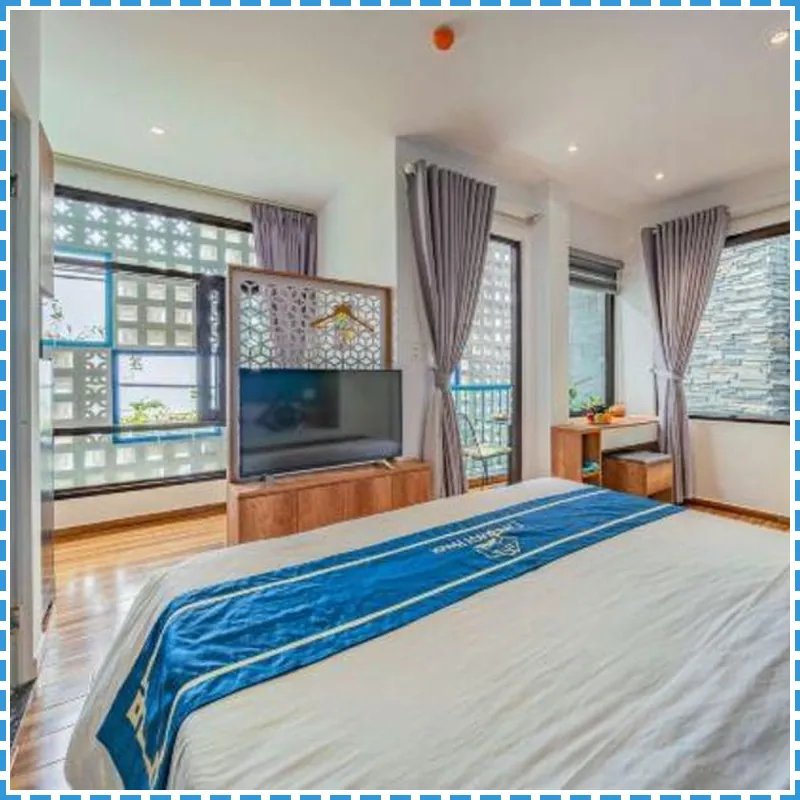 Cani Beach House 호텔 내부 이미지