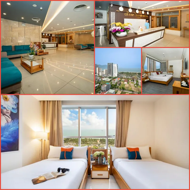 Ocean Hotel 호텔 기타 이미지