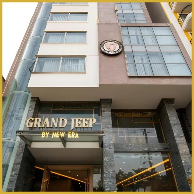 Ocean Hotel 호텔 시설 이미지