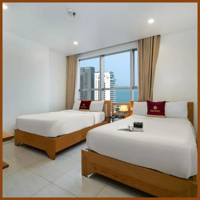 Ocean Hotel 호텔 시설 이미지