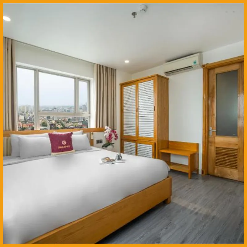 Ocean Hotel 호텔 내부 이미지
