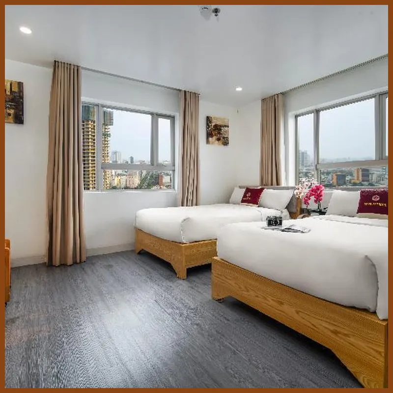 Ocean Hotel 호텔 내부 이미지