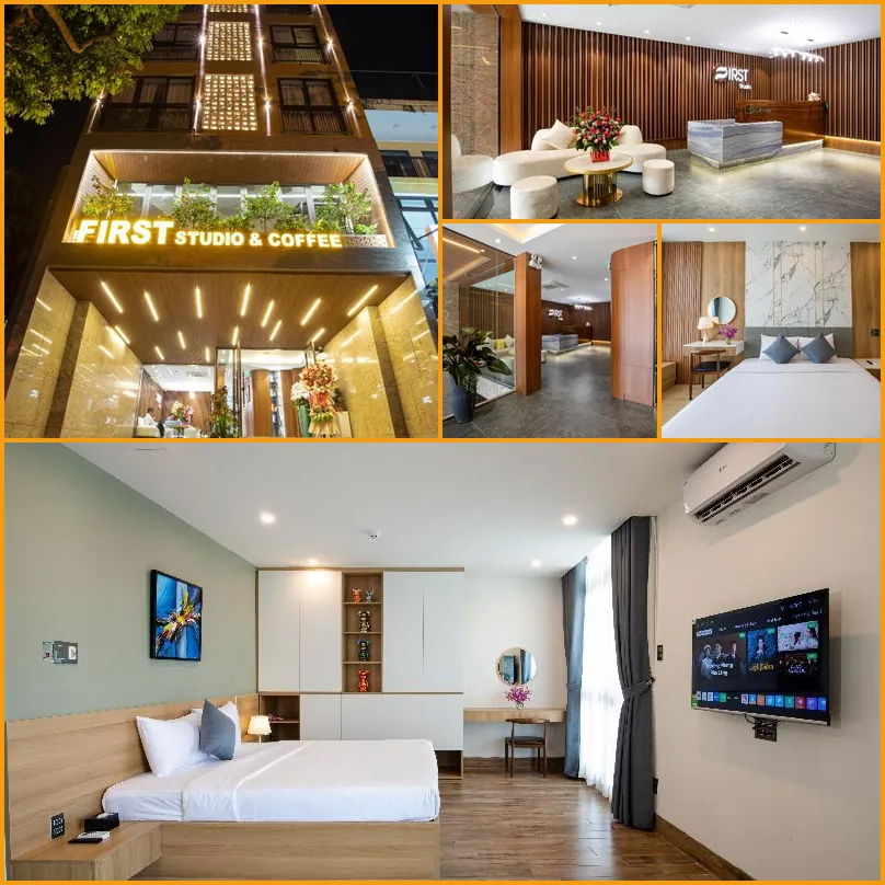 FIRST Studio Hotel Da Nang 호텔 기타 이미지