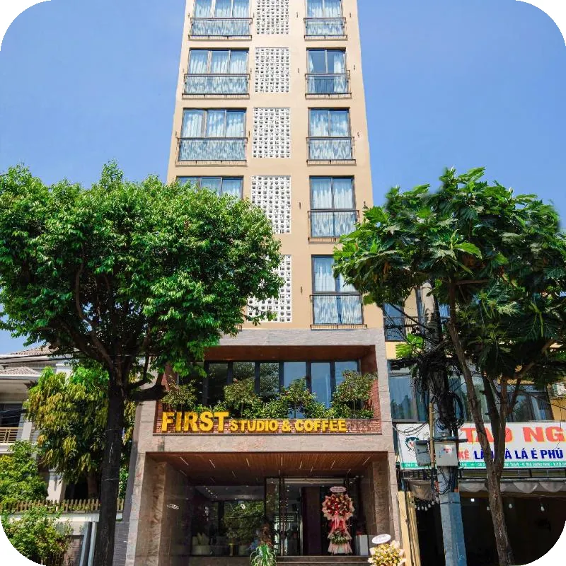 FIRST Studio Hotel Da Nang 호텔 시설 이미지
