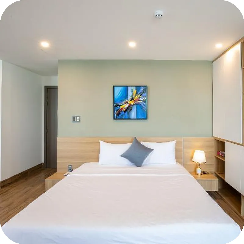 FIRST Studio Hotel Da Nang 호텔 내부 이미지
