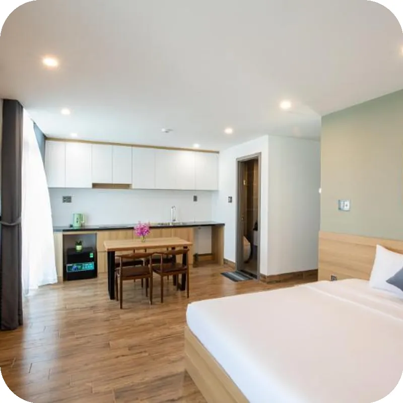 FIRST Studio Hotel Da Nang 호텔 내부 이미지