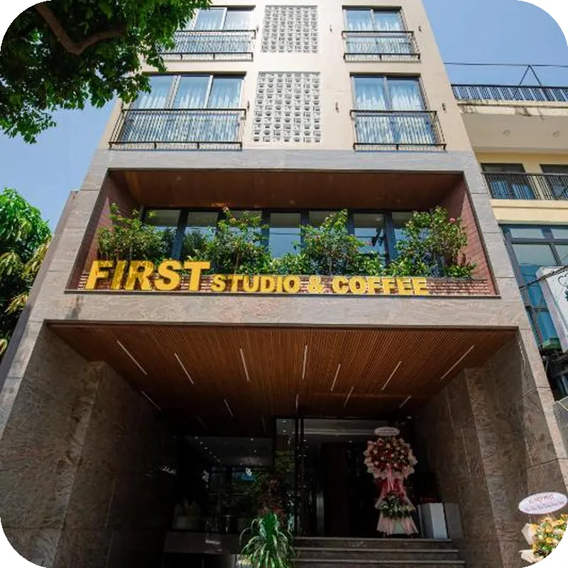 FIRST Studio Hotel Da Nang 호텔 이미지