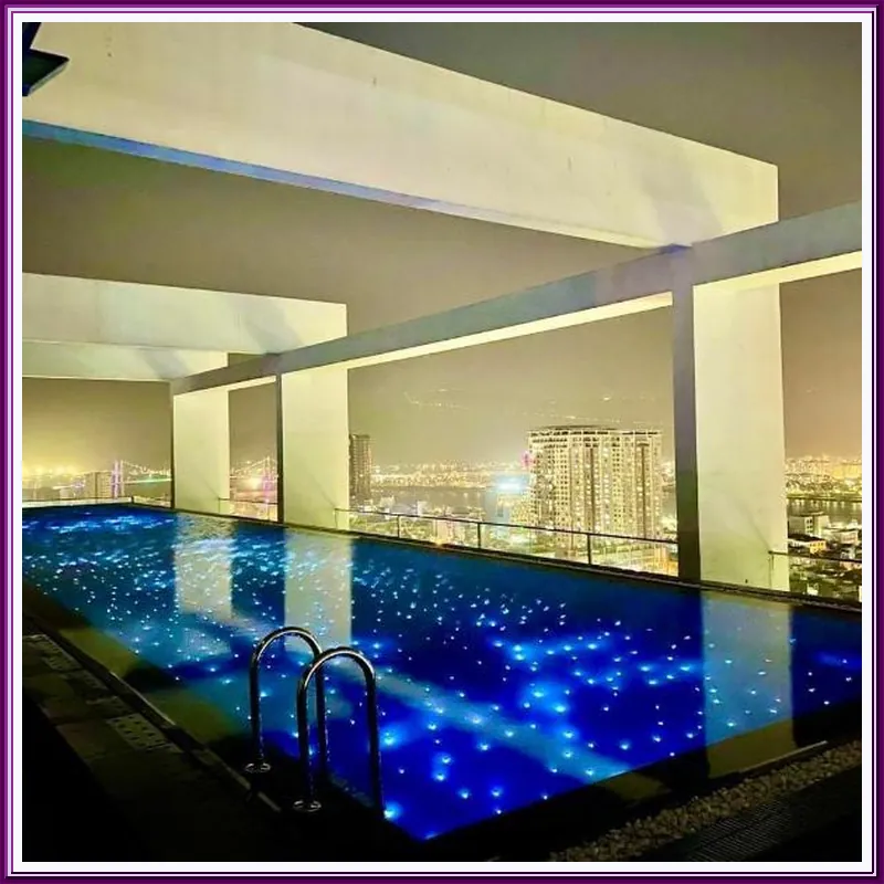 Centre Point  Danang  Hotel & Residence 호텔 시설 이미지