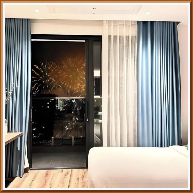Centre Point  Danang  Hotel & Residence 호텔 내부 이미지
