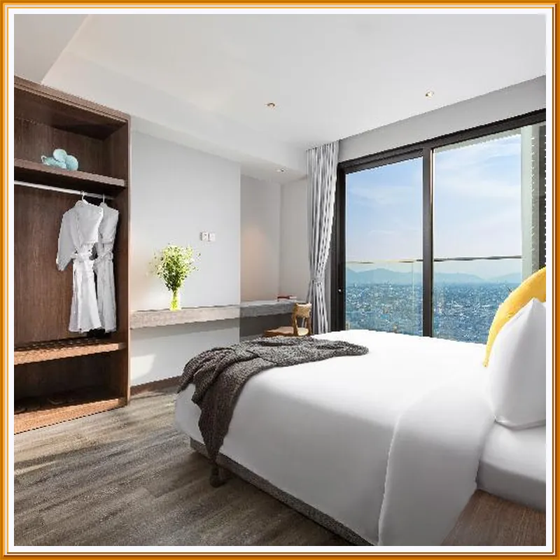 Centre Point  Danang  Hotel & Residence 호텔 내부 이미지