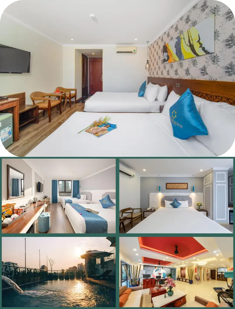 Grand Sea View Hotel & Spa 호텔 기타 이미지