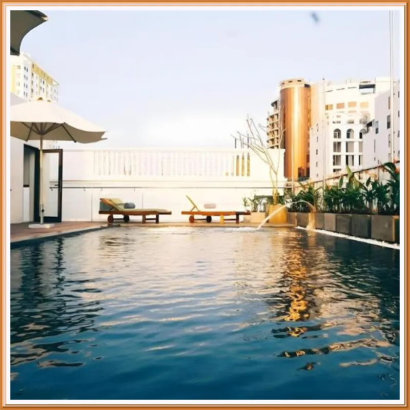 Grand Sea View Hotel & Spa 호텔 시설 이미지