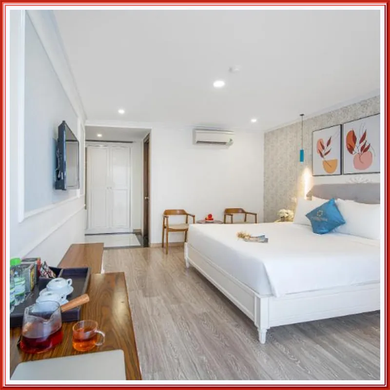 Grand Sea View Hotel & Spa 호텔 시설 이미지