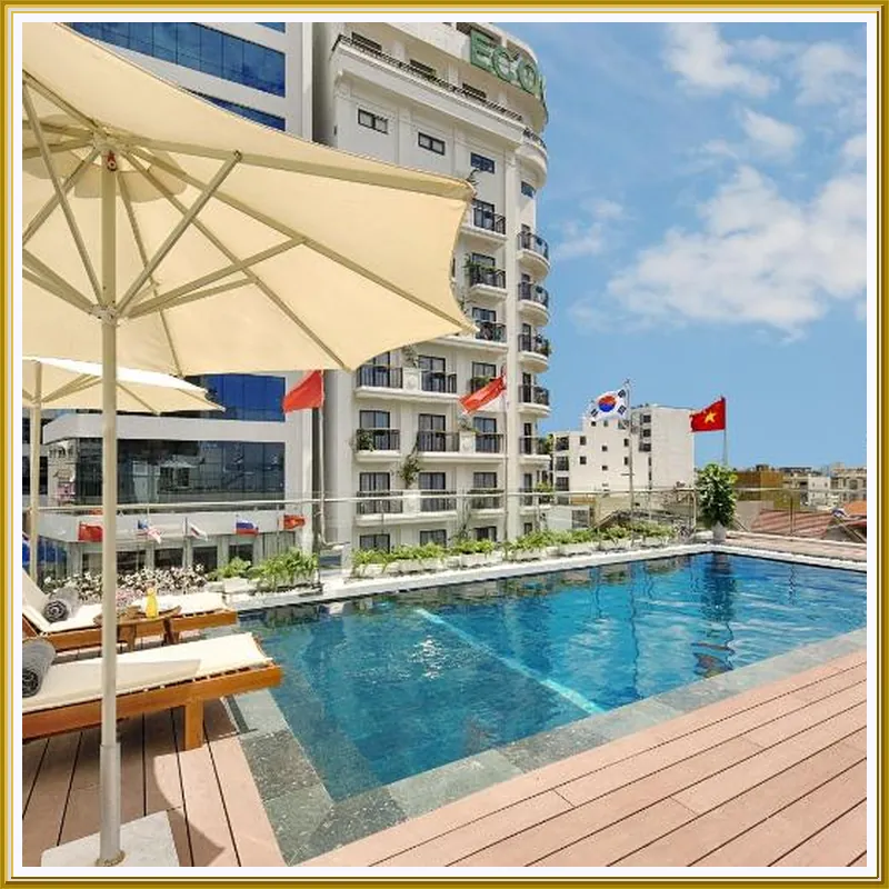 Grand Sea View Hotel & Spa 호텔 이미지
