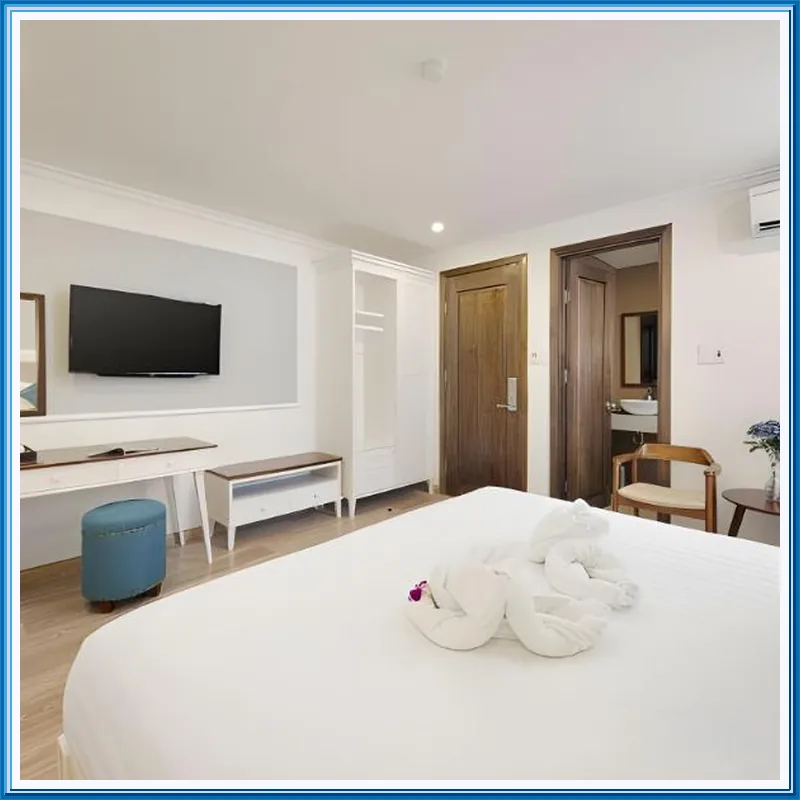 Grand Sea View Hotel & Spa 호텔 내부 이미지