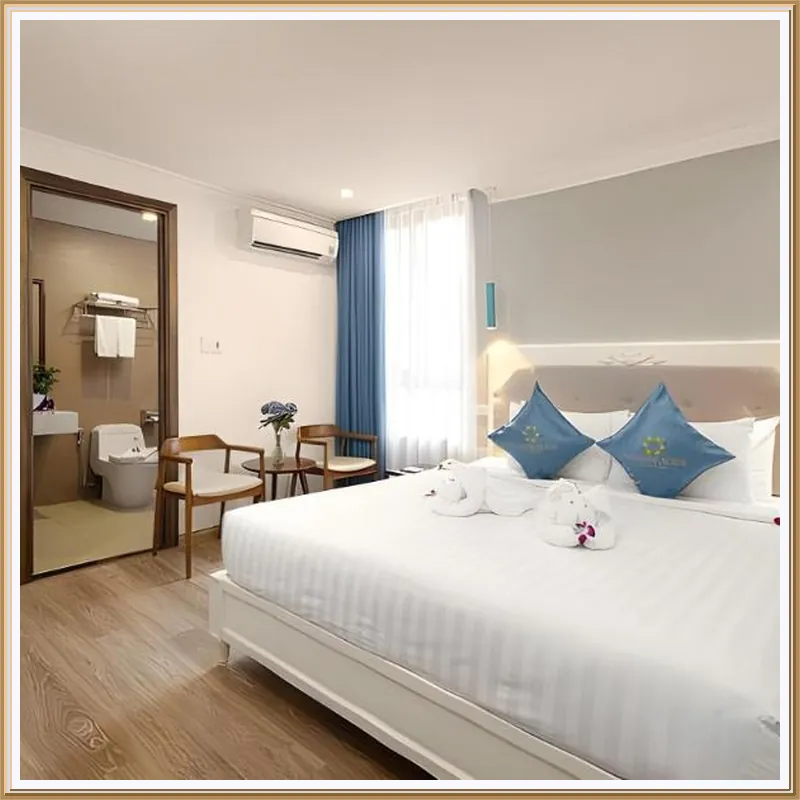 Grand Sea View Hotel & Spa 호텔 내부 이미지