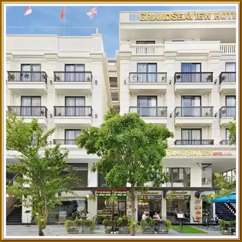 Grand Sea View Hotel & Spa 호텔 이미지