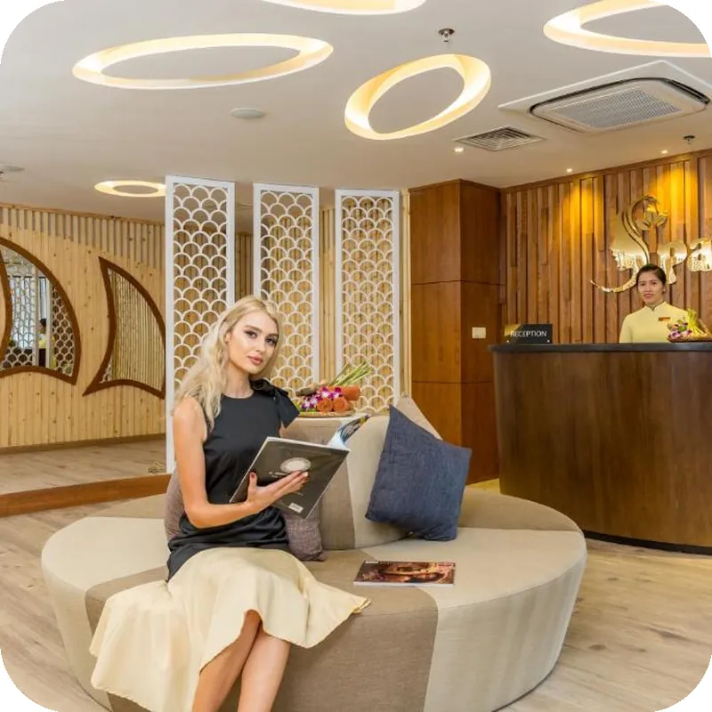 Val Soleil Hotel 호텔 시설 이미지