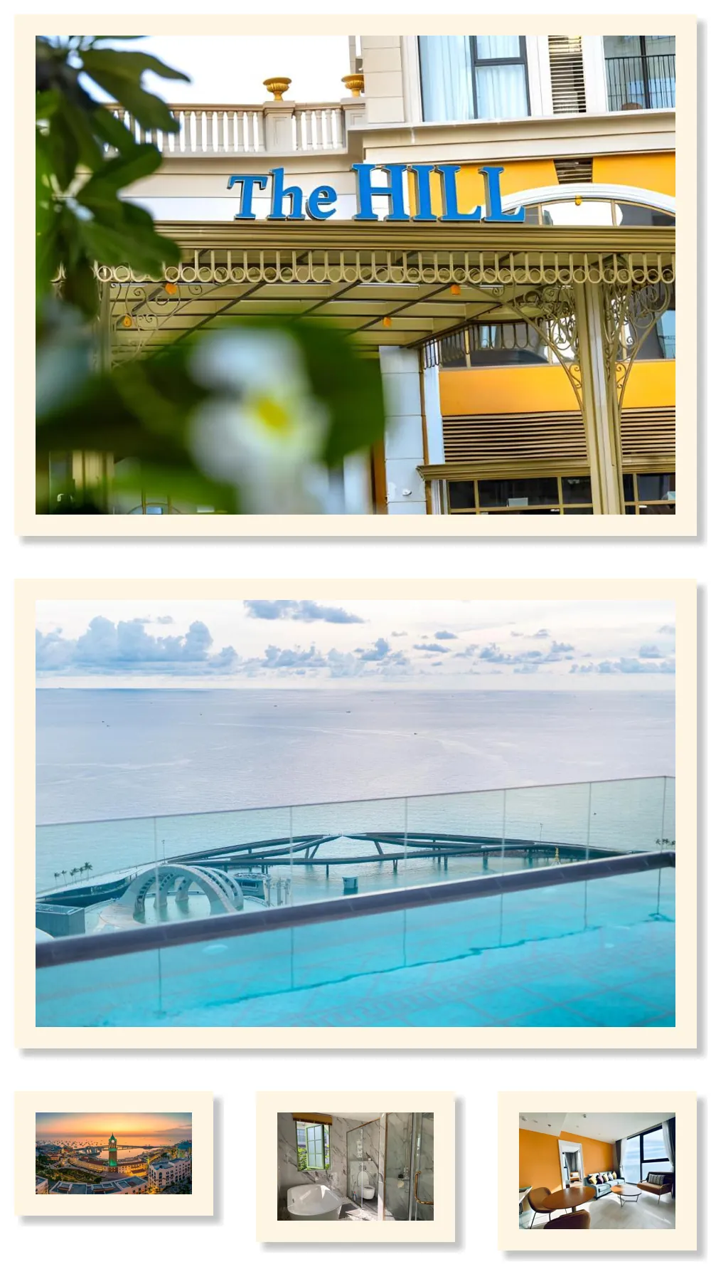 Elyday Apartment Hillside Phu Quoc - Sea & Firework view 호텔 기타 이미지
