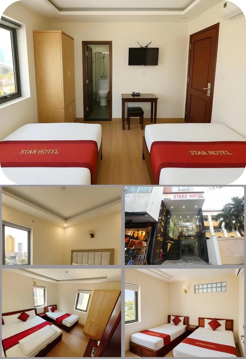 Stars Central Danang 호텔 기타 이미지