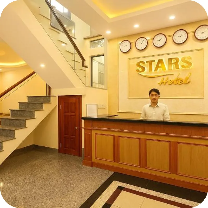 Stars Central Danang 호텔 시설 이미지