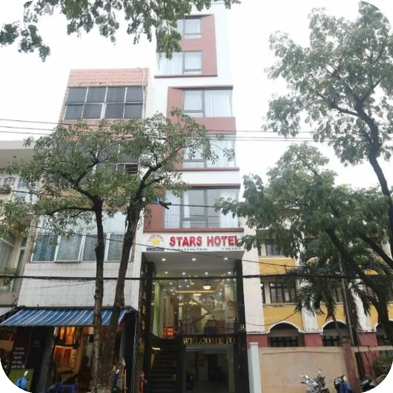 Stars Central Danang 호텔 이미지