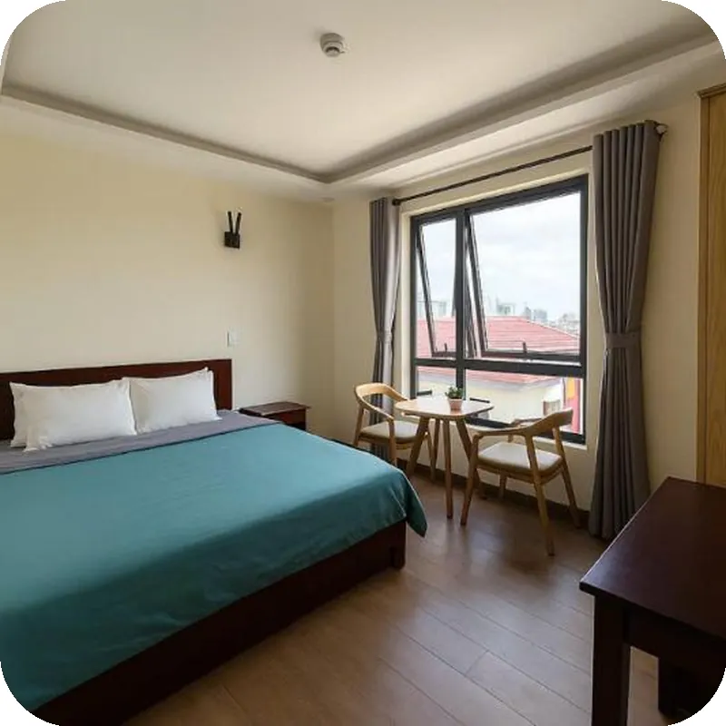 Stars Central Danang 호텔 내부 이미지