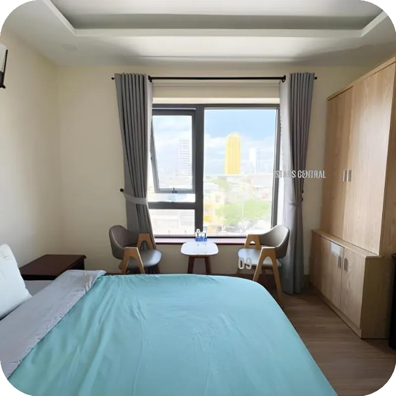 Stars Central Danang 호텔 내부 이미지