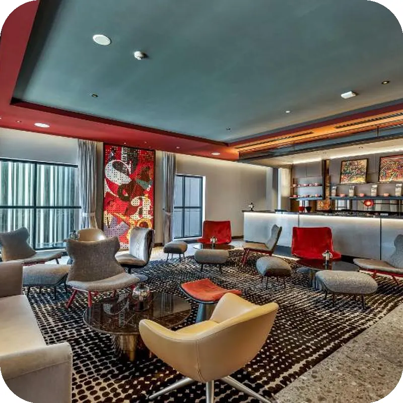 Radisson RED Danang 호텔 시설 이미지